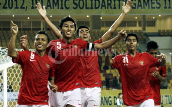 Malam Ini Indonesia vs Jepang: Andik Kembali Jadi Andalan