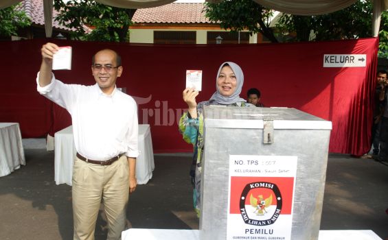 Faisal Basri: Semoga Jakarta Lebih Berkeadaban