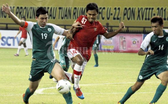 Fandi Utomo : Yakin Bisa Beri Terbaik Persebaya