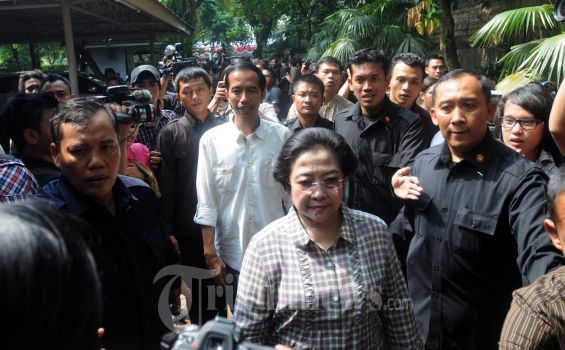 Megawati: Tak Ada yang Bisa Hentikan Kehendak Rakyat
