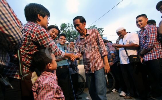 WNI di Arab Saudi Berharap Bisa Bertemu Jokowi