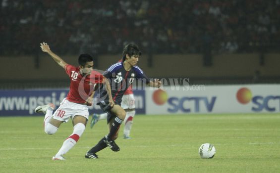 Agung Supriyanto, Striker Timnas yang Juga Anggota TNI