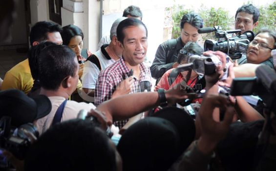 Mantan Bupati Bantul Bicara Soal Kemenangan Jokowi