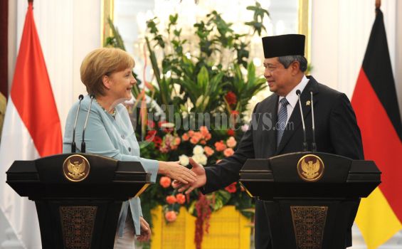 SBY: Saya Serius, Jangan Lakukan Penyimpangan APBN
