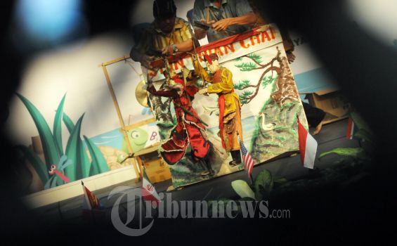 Warga Nunukan Diajak Tulis Cerita Rakyat