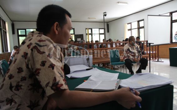 KPK Periksa Wakil Ketua DPRD Riau