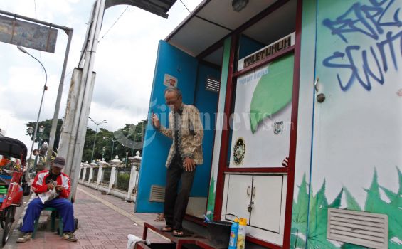 Masyarakat Belum Sadar Pentingnya Toilet