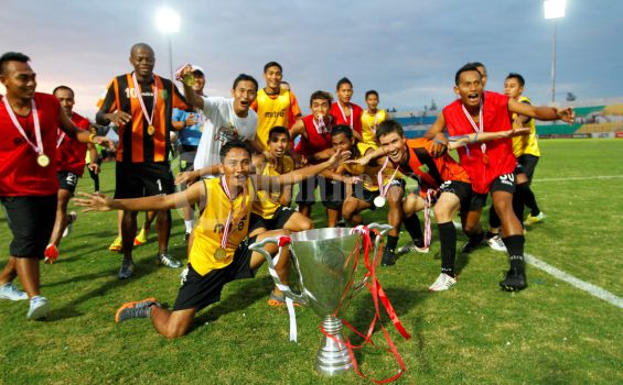 Tak Punya Dana untuk Kompetisi, Persibo Cari Bapak Angkat