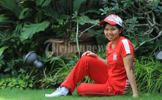 Jalani Karantina Tertutup, Greysia Polii Cemaskan Keluarga, Sahabat, dan Tunangan