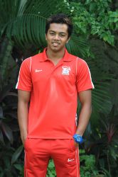 Siman Bawa Target Khusus ke Olimpiade 2012