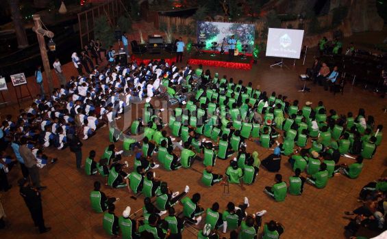Anak Indonesia Bisa Model Perdamaian Dunia