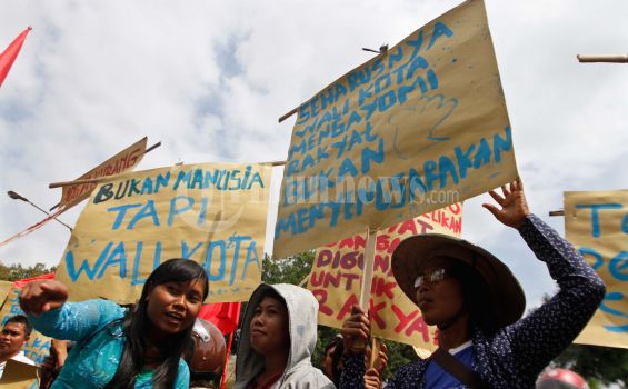 PKL Jalan Mataram Yogyakarta Harus Ditertibkan