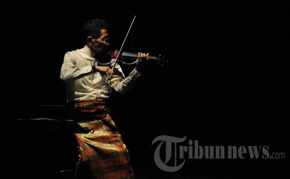 Dorce Pernah Liat Idris Sardi Batuk Darah saat Gesekkan Biola