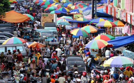 Pasokan Sembako Meningkat pada Ramadan Tahun Ini