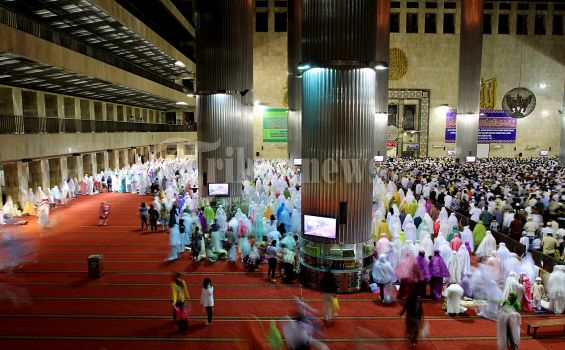 Misteri Keutamaan Laitul Qadar