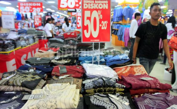 Mall di Depok Berlomba Beri Diskon Selama Ramadan