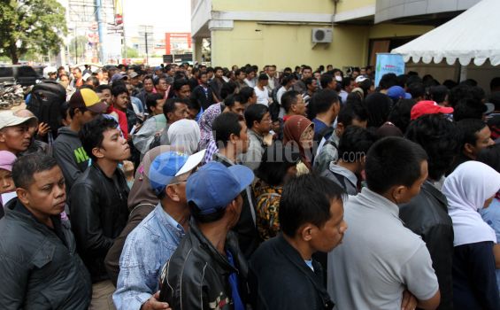 5000 Buruh Malang Ikut Budal Awal