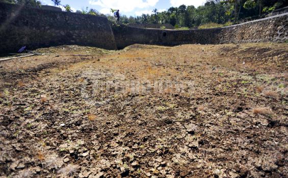 Kemarau Panjang, 209 Telaga di Gunungkidul Mengering