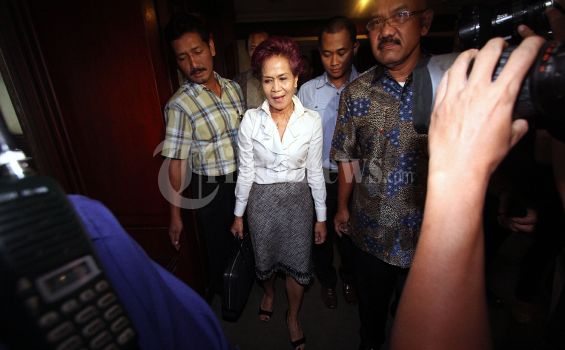 Hakim Tolak Keberatan Kubu Terdakwa Miranda Goeltom