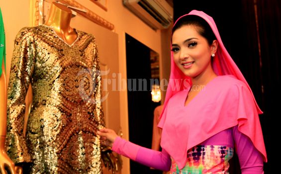 Ini Target dan Syarat Ashanty Sebelum Berjilbab Permanen