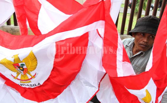 Megawati Pilih Upacara di Lenteng Agung