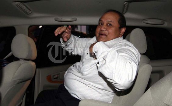 Aneh, KPK Belum Tahu Keterlibatan Emir Moeis