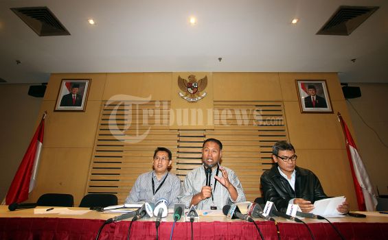 KPK Bantah 20 Penyidik Berstatus Ilegal