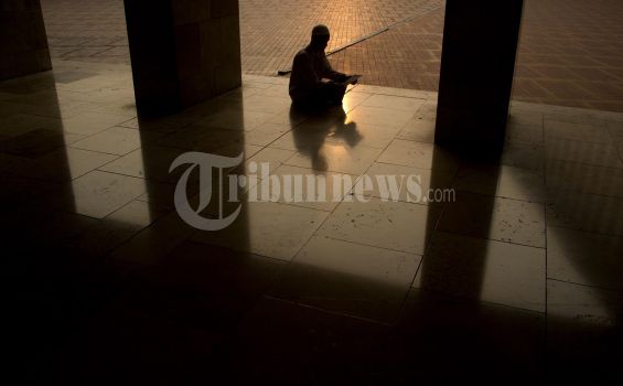 Petugas Takjil Istiqlal Bersyukur Tahu Pendidikan Agama