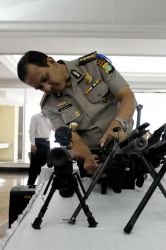 Polda Metro: Jadwal Besuk Rutan Tanggung Jawab Densus