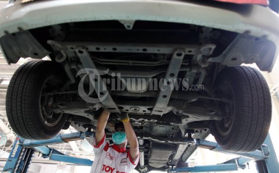 Cara Sederhana Mengecek Mobil Sebelum Mudik Lebaran