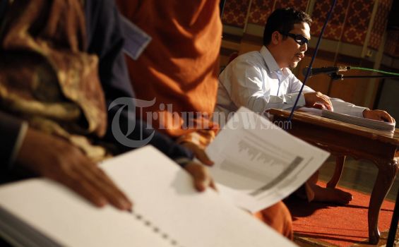 Kapten Patawa Juara Lomba Tilawatil Quran Korem 131 Santiago