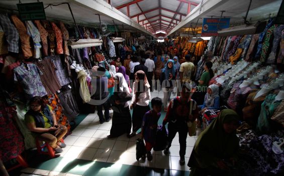 Biar Dapat Harga Termurah, Simak 7 Tips Belanja Batik di Pasar Beringharjo