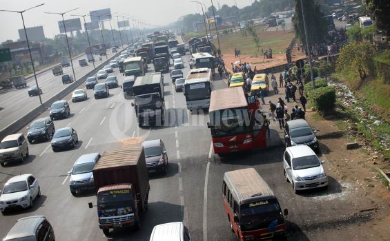 Jasa Marga: Terminal Bayangan Jatibening Ditiadakan