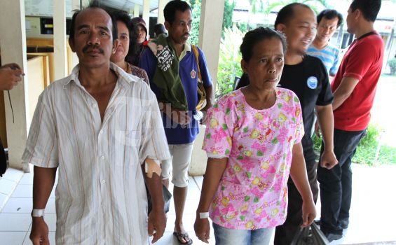 Keluarga Korban: Ditangkap, Diperlakukan Tidak Wajar
