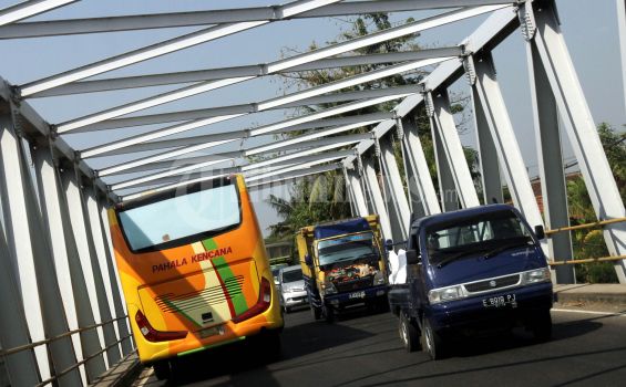 Arus Balik Mulai Padati Jalur Pantura