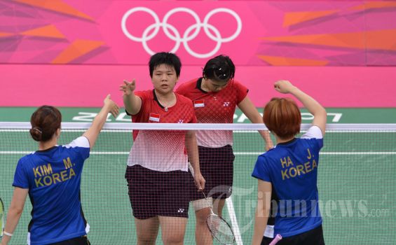 BWF Tetap Diskualifikasi Empat Ganda Putri