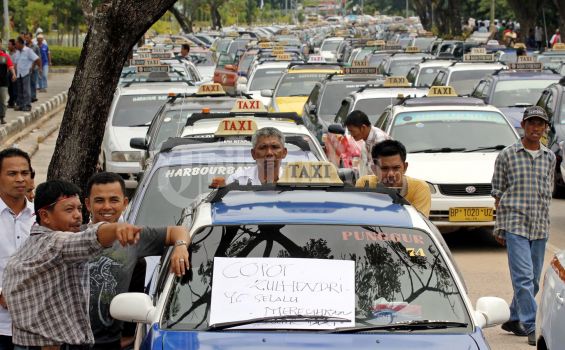 Blue Bird: Kami Bingung Belum Operasi di Batam Izin Dicabut