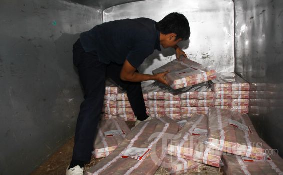 BI Siantar Siapkan 1,2 T Uang Pecahan Sambut Lebaran