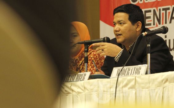 KPU Rampungkan Kode Etik Penyelenggara Pemilu Besok