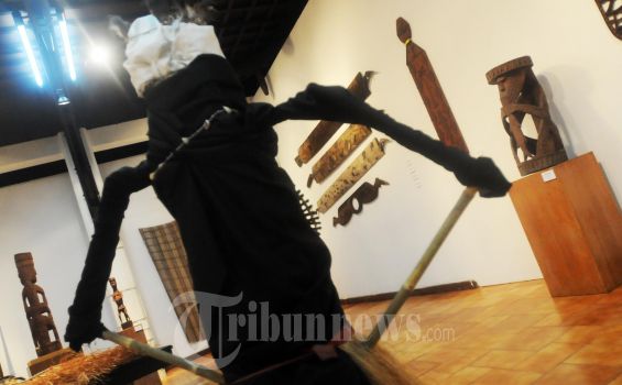Memperkenalkan Kekayaan Budaya Suku Kamoro