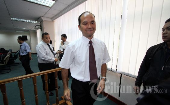 Saksi: Tak Ada Kejanggalan Penyewaan Boeing Merpati