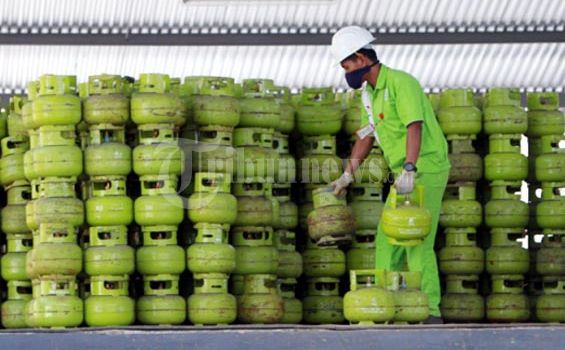 Stasiun Pengisian Gas Elpiji Segera Berdiri di Ketapang