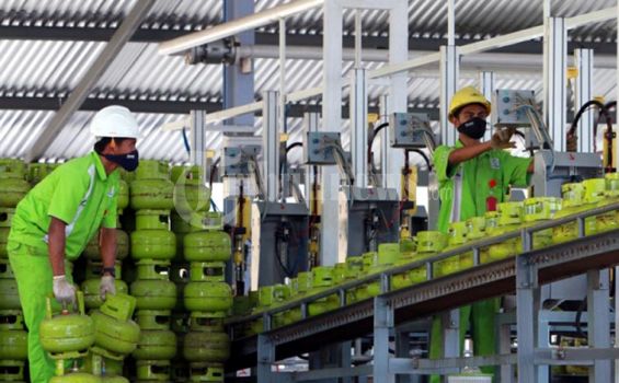 Waspada Melonjaknya Harga Elpiji Jelang Lebaran