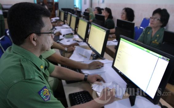 60 Persen Guru di Bungo Masih Gaptek