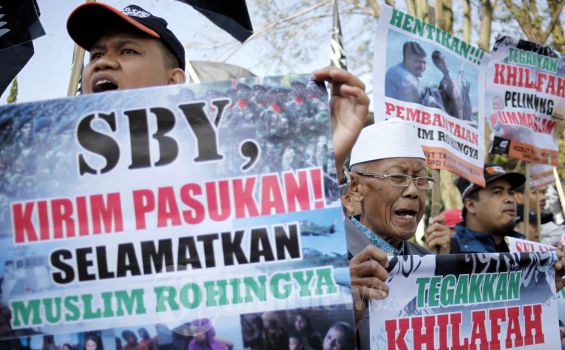 Presiden SBY: Pemerintah Tidak Diam Soal Nasib Rohingnya