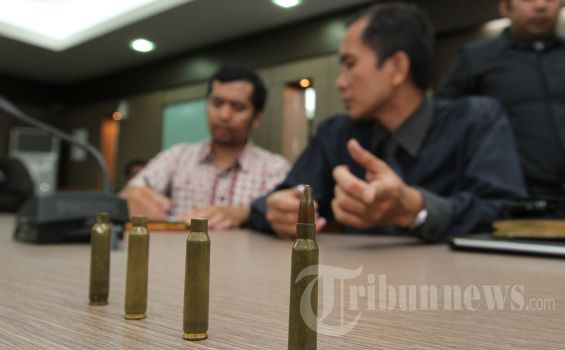 DPR akan Panggil Komnas HAM dan Polri