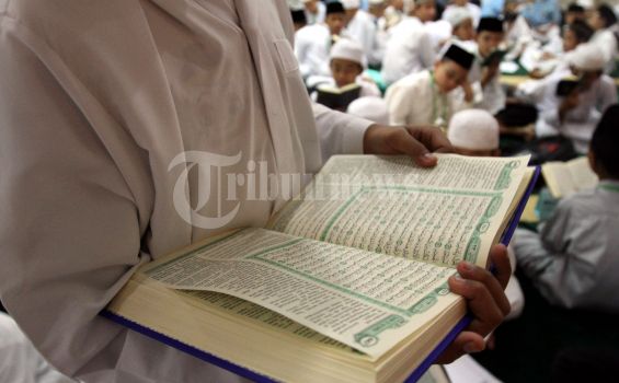 Malam Nuzulul Quran Jatuh Malam Ini, Berikut Amalan serta Bacaan Doa dalam Arab dan Latin