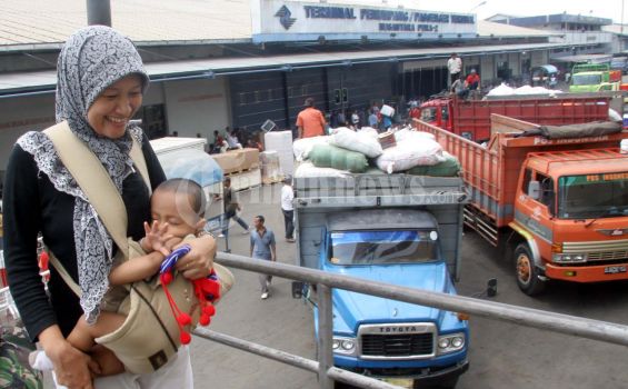 Terminal Tanjung Priok Masih Normal