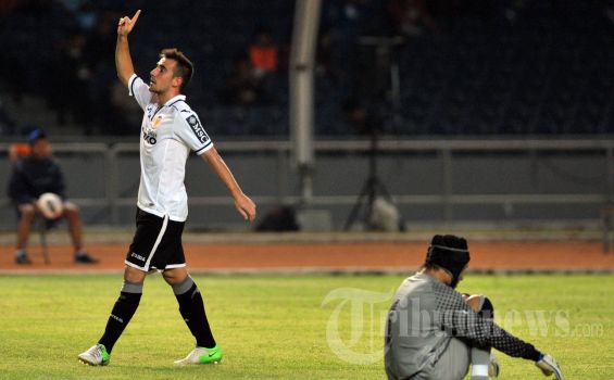 Valencia Siap Hadapi Real Madrid