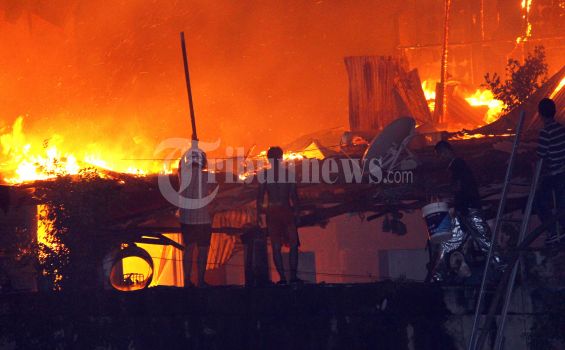 Kebutuhan Balita Paling Diperlukan Korban Kebakaran